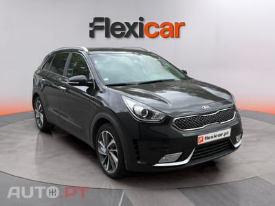 Kia Niro 1.6 GDi HEV Urban