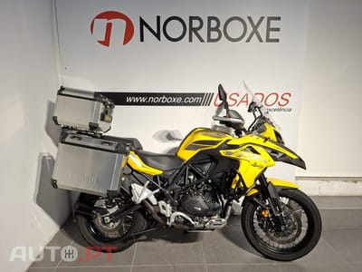 Benelli TRK TRK502 X