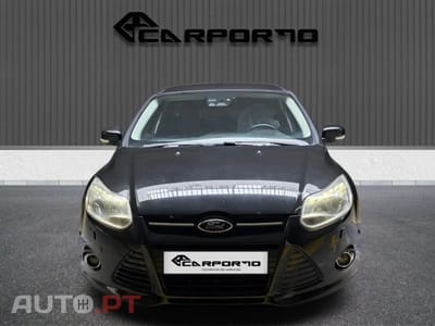 Ford Focus SW 1.6 TDCi DPF Titanium