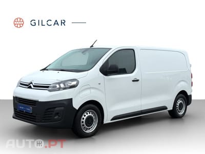 Citroen e-Jumpy 75 kWh M Club