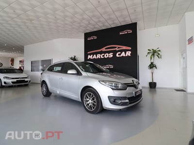 Renault Mégane Sport Tourer 1.5 dCi Confort SS