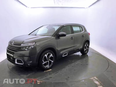 Citroen C5 Aircross 1.5 BlueHDi Business EAT8