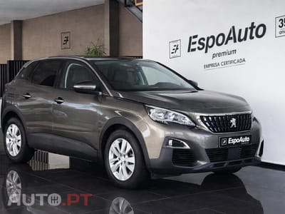 Peugeot 3008 1.5 BlueHDi Active
