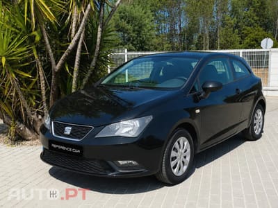 Seat Ibiza SC 1.6 TDI CR Reference