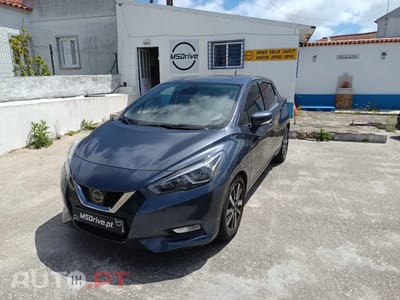 Nissan Micra 1.5 dCi N-Connecta S/S