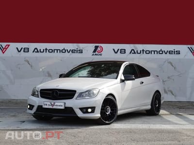 Mercedes-Benz C 220 CDI 7G-TRONIC Edition