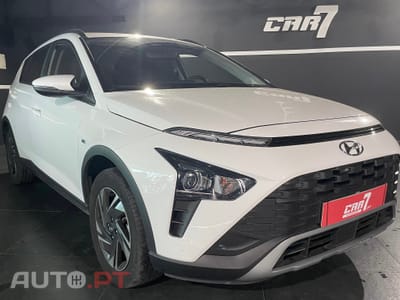 Hyundai Bayon 1.0 T-GDI DCT Prime