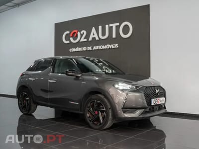 DS DS3 Crossback 1.2 PureTech Performance Line EAT8