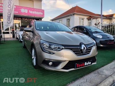 Renault Mégane Sport Tourer 1.5 dCi Intens
