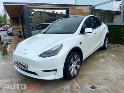 Tesla Model Y Long Range Dual Motor AWD