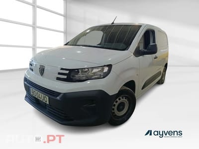 Peugeot Partner 1.5 BlueHDi M Standard