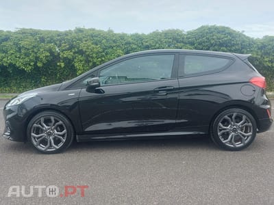 Ford Fiesta 1.0 T EcoBoost STLine