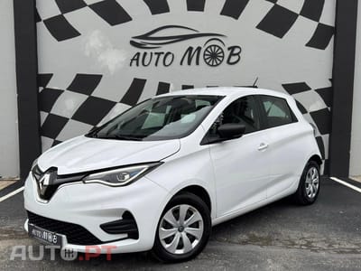 Renault Zoe (c/ Bateria) Zen 50