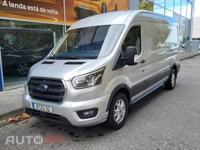 Ford Transit 350 L3 2.0 TDCi H2 Limited Aut.