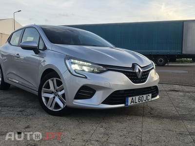 Renault Clio 1.5 Blue dCi Intens