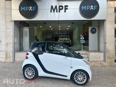 Smart ForTwo 0.8 cdi Passion 54