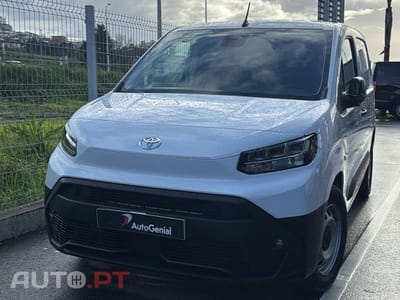 Toyota Proace City 50 kWh L1 Exclusive