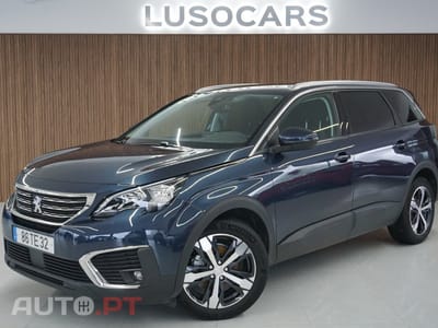 Peugeot 5008 1.6 BlueHDi Allure