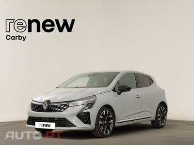 Renault Clio Clio 1.0 TCe Techno