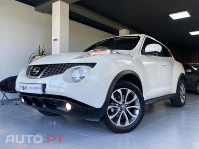 Nissan Juke 1.5 dCi Tekna Sport 129g