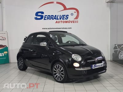 Fiat 500C 1.2 by Gucci Dualogic Start&Stop