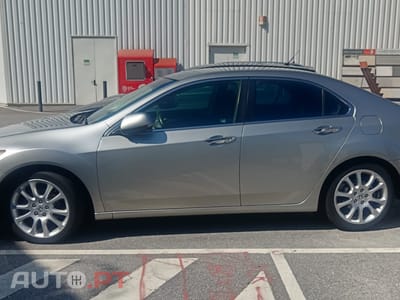 Honda Accord 2.2 idtec elegance