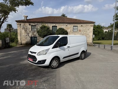 Ford Transit 2.2 TDCi H1