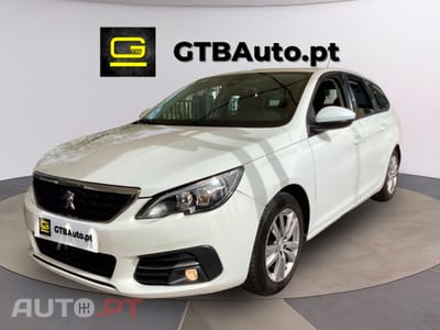 Peugeot 308 SW 1.5 Blue-HDi Business EAT8