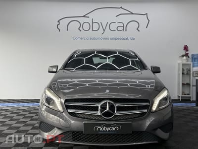 Mercedes-Benz A 180 CDi BE Urban Aut.