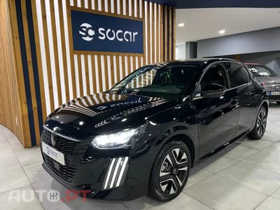 Peugeot 208 1.2 Hybrid Allure e-DCS6