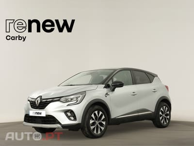 Renault Captur Captur 1.0 TCe Techno