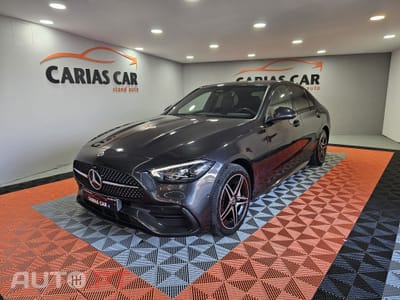 Mercedes-Benz C 300 e AMG Line