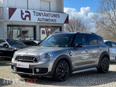 MINI Countryman Cooper SE ALL4 Auto