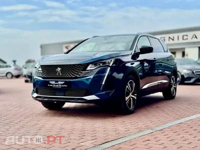 Peugeot 5008 1.5 BlueHDi GT EAT8