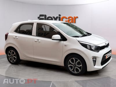 Kia Picanto 1.0 CVVT EX 4AT