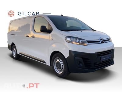 Citroen e-Jumpy 75 kWh XL