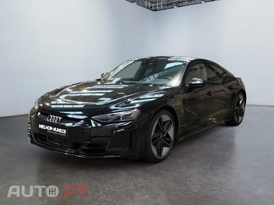 Audi E-Tron GT quattro
