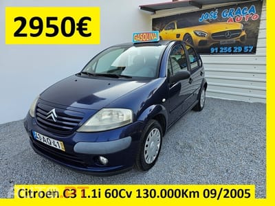 Citroen C3 1.1 Exclusive