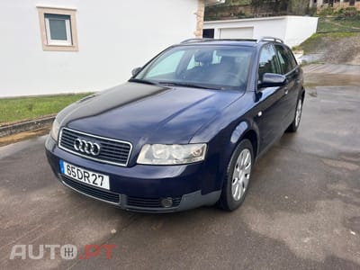 Audi A4 1.9 TDI