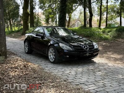 Mercedes-Benz SLK 200 K Aut.