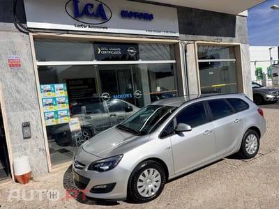 Opel Astra Sports Tourer 1.6 CDTI Ecotec Business Edition S/S
