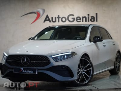 Mercedes-Benz A 250 Special Edition