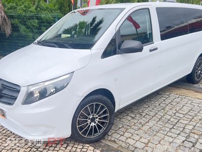Mercedes-Benz Vito 114 CDi/32 Pro