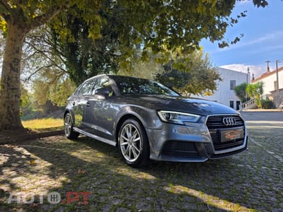 Audi A3 Sportback 1.6 TDI S-line