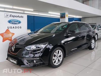 Renault Mégane Sport Tourer 1.5 Blue dCi Limited