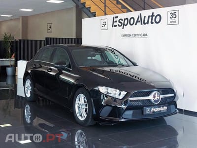 Mercedes-Benz A 180 d Style Aut