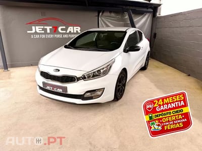 Kia Ceed CEED Crdi 