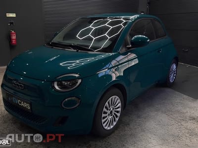 Fiat 500e 23,8kWh