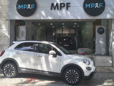 Fiat 500X 1.3 MJ City Cross S&S