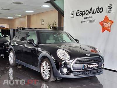 MINI Clubman One D Sport Edition